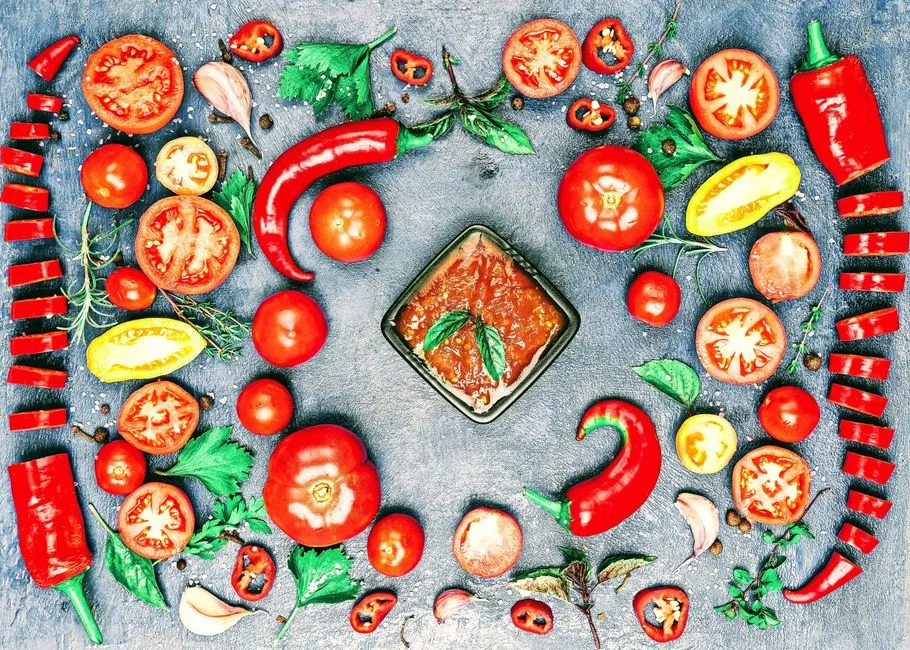 Pico de Gallo Recipe: 6 Ingredients, Ready in 15 Minutes